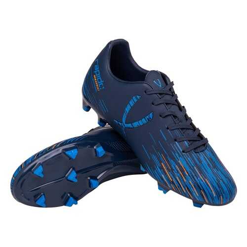 Jogel Бутсы футбольные Rapido JSH401-Y, синий, р. 39-40 - 40 в Спортмастер