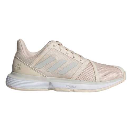 Кроссовки Adidas G26834, бежевый, 8 UK в Спортмастер