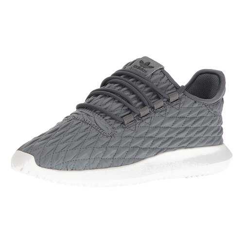 Кроссовки Adidas Tubular Shadow Knit, onix/onix/ftwwht, 4.5 UK в Спортмастер