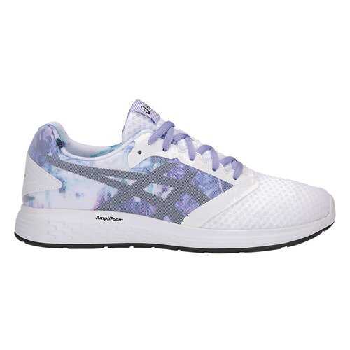 Кроссовки Asics Patriot 10, white/black, 6.5 US в Спортмастер