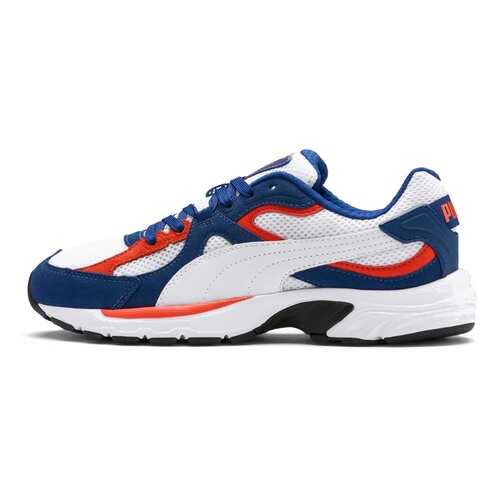 Кроссовки Puma Axis Plus SD, белый, 3.5 UK в Спортмастер