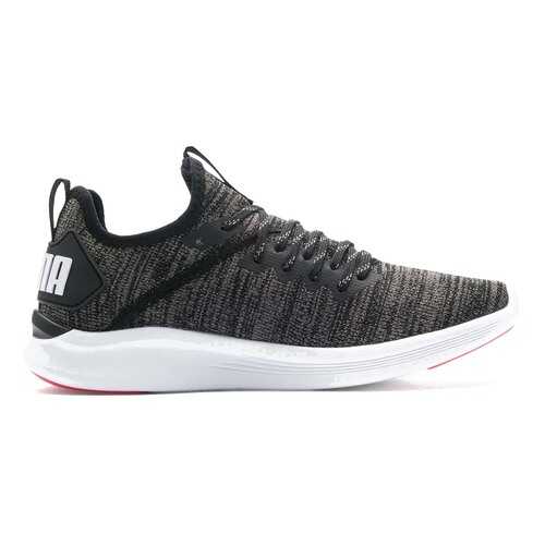 Кроссовки Puma Textured Lace-Up, серый, 5.5 UK в Спортмастер