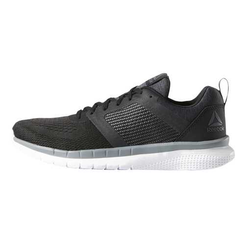 Кроссовки Reebok PT Prime Run 2.0., black/black/coal/alloy/white, 7 US в Спортмастер