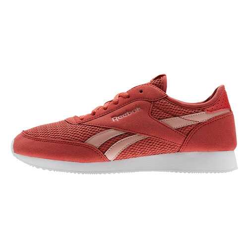 Кроссовки Reebok Royal Classic Jogger, clay tint/chalk pink/white, 6 US в Спортмастер