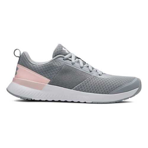 Кроссовки Under Armour Aura Trainer, mod gray/orange dream, 6.5 US в Спортмастер