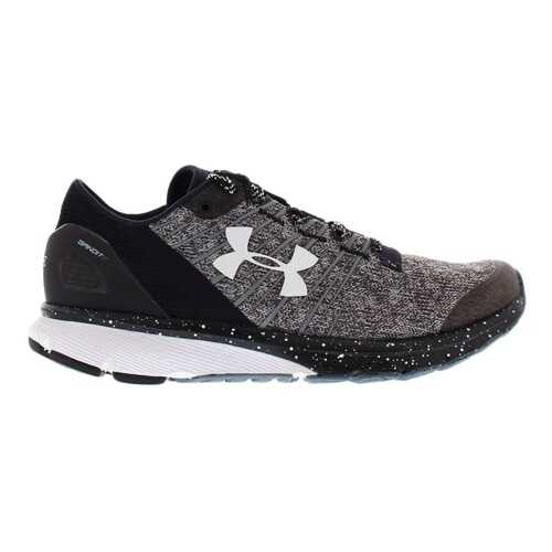 Кроссовки Under Armour Charged Bandit 2, black/black/white, 7 US в Спортмастер