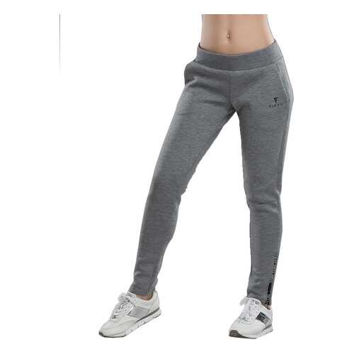 FIFTY Женские брюки Explicit FA-WP-0102-GRY, серый - L в Спортмастер