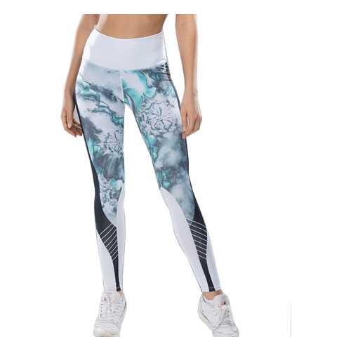 FIFTY Женские тайтсы Dream Flower FA-WH-0104-084, c принтом - XS в Спортмастер