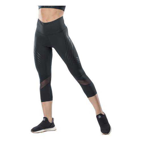 FIFTY Женские тайтсы Sculptline FA-WH-0103-BLK, черный - M в Спортмастер