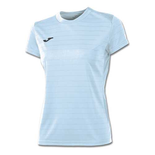 Футболка Joma Campus II, azul, L INT в Спортмастер