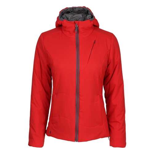 Куртка женская Barrier Primaloft красная 46/158-164 в Спортмастер