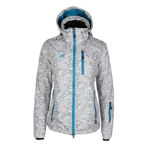 Куртка женская Edelweiss print 44/158-164 в Спортмастер