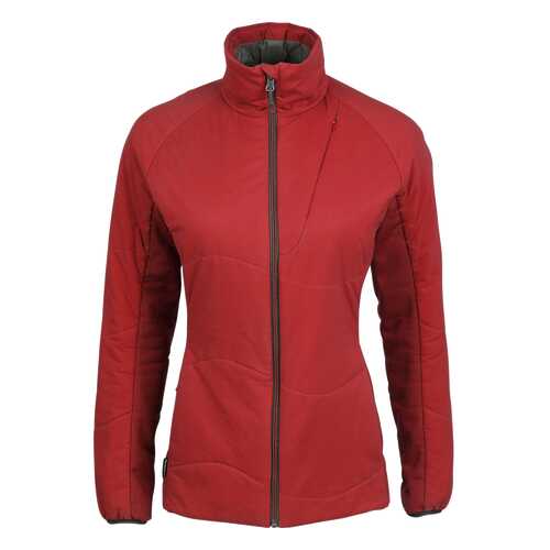 Куртка женская Resolve Primaloft мод.2 красная 50/170-176 в Спортмастер