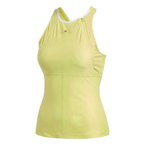 Майка Adidas CG2361, желтый, M INT в Спортмастер