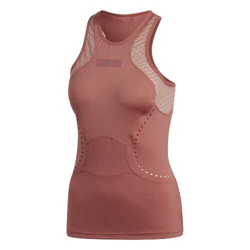 Майка Adidas CY1907, кирпичный, M INT в Спортмастер