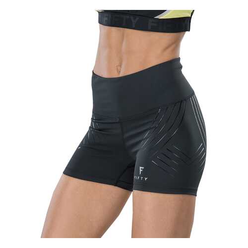 Шорты Fifty FA-WS-0101, black, S INT в Спортмастер