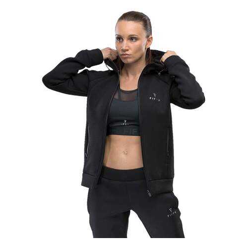 Толстовка Fifty Dignity, black, L INT в Спортмастер