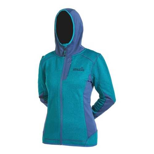 Толстовка Norfin Women, ozone deep blue, XL INT в Спортмастер