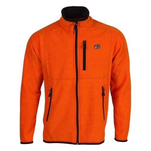 Толстовка Сплав Craft Polartec Woven Inspired, оранжевый, 60-62/170-176 RU в Спортмастер
