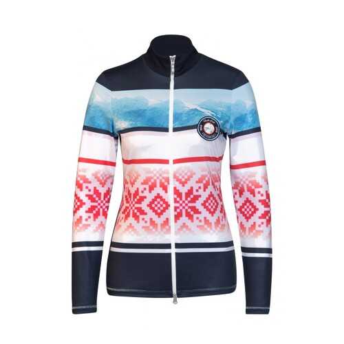 Толстовка Sportalm Magali 1953, flery red, 38 EU в Спортмастер