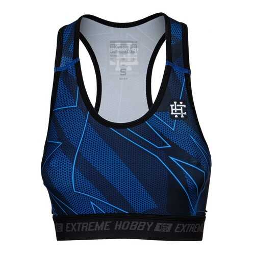 Топ SHADOW blue, женский в Спортмастер