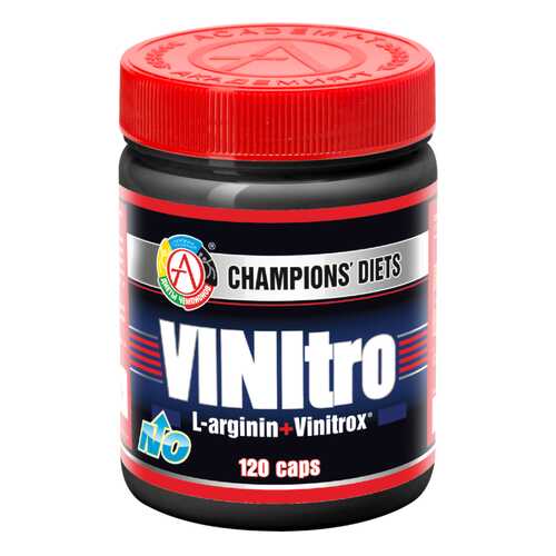 АКАДЕМИЯ-Т ViNitro 120 капсул без вкуса в Спортмастер