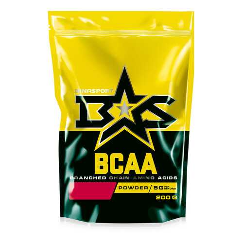 Binasport BCAA 200 г яблоко в Спортмастер