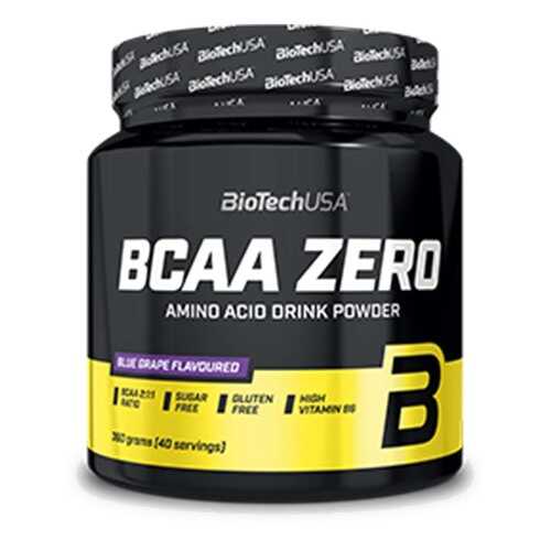 BioTech BCAA Zero 360 г тропические фрукты в Спортмастер