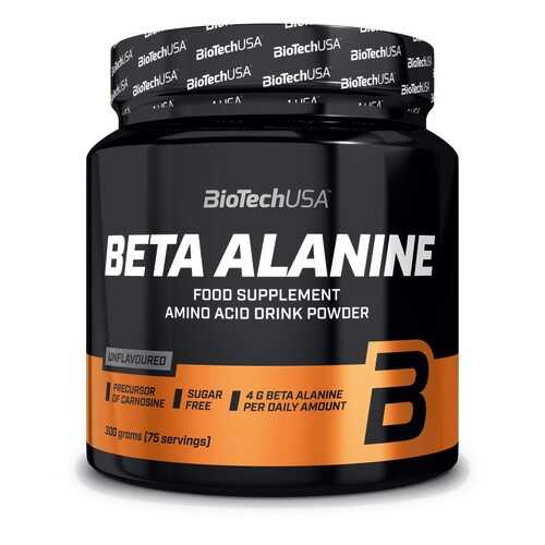 BioTech USA Beta-Alanine 300 гр. в Спортмастер