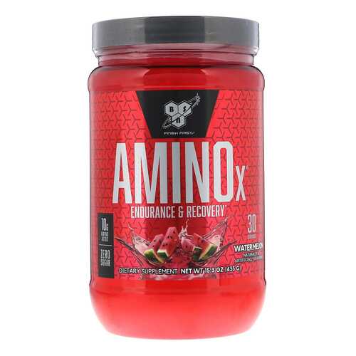 Bsn Amino X 435 г (вкус: арбуз) в Спортмастер