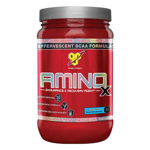 BSN Amino-X 435 г зеленое яблоко в Спортмастер