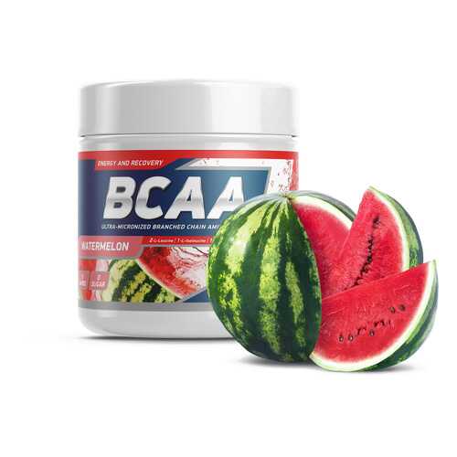 GeneticLab Nutrition Bcaa 2:1:1 250 г (вкус: арбуз) в Спортмастер