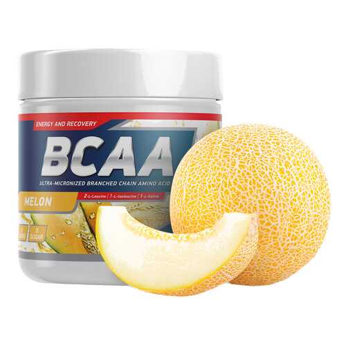 GeneticLab Nutrition BCAA 250 г дыня в Спортмастер