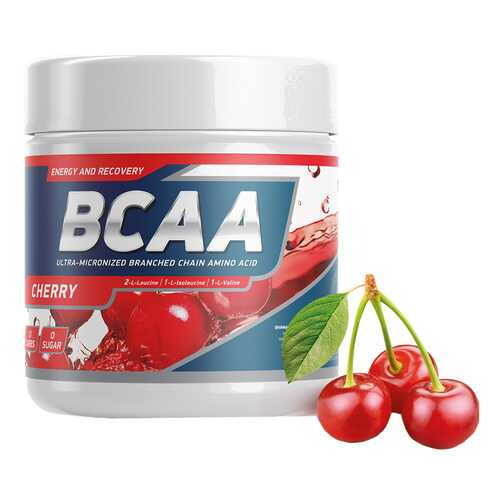 GeneticLab Nutrition BCAA 250 г вишня в Спортмастер