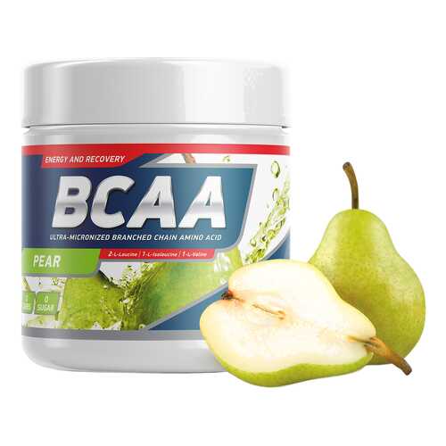 GeneticLab Nutrition BCAA Pro 250 г груша в Спортмастер