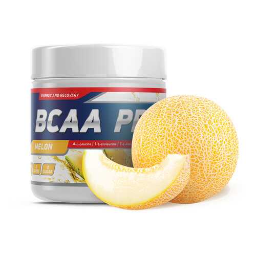 GeneticLab Nutrition BCAA Pro 500 г дыня в Спортмастер