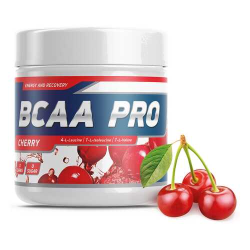 GeneticLab Nutrition BCAA Pro 500 г вишня в Спортмастер