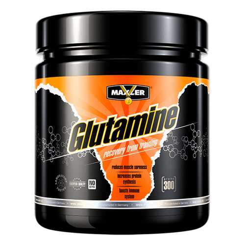 Maxler Glutamine 300 г без вкуса в Спортмастер
