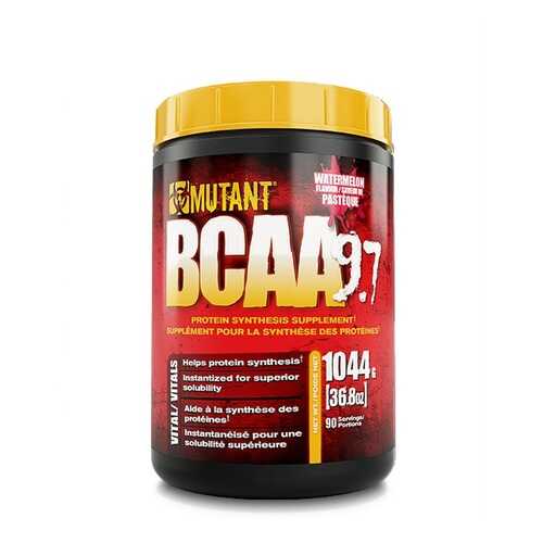 Mutant BCAA 9.7 1040 г арбуз в Спортмастер