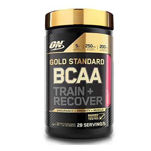 Optimum Nutrition Gold Standard BCAA 280 г арбуз в Спортмастер