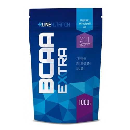 Rline BCAA Extra 1000 г яблоко в Спортмастер