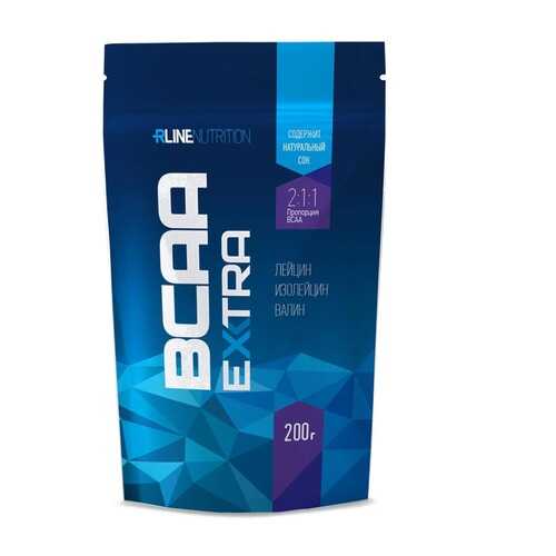 Rline BCAA Extra 200 г вишня в Спортмастер