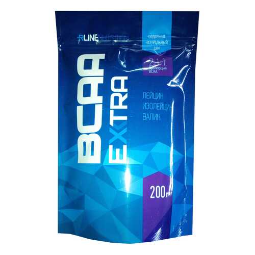 Rline BCAA Extra 200 г яблоко в Спортмастер