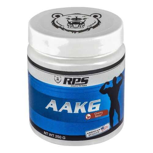 RPS Nutrition AAKG 250 г вишня в Спортмастер