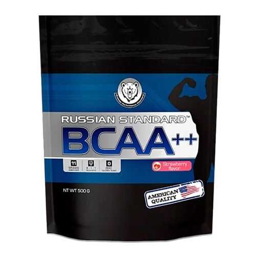RPS Nutrition BCAA Plus 8:1:1 500 г апельсин в Спортмастер