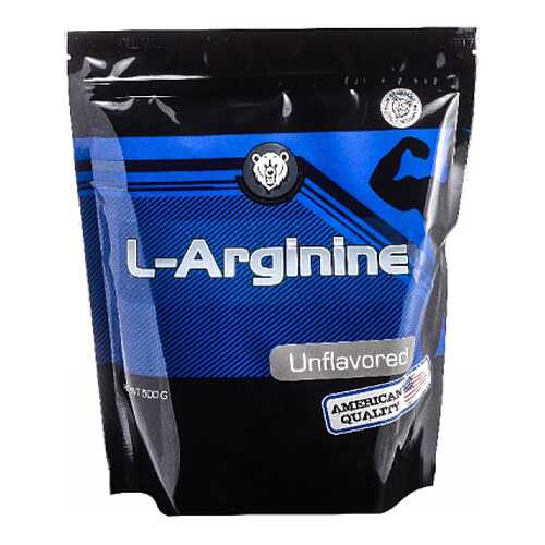 RPS Nutrition L-Arginine 500 г без вкуса в Спортмастер