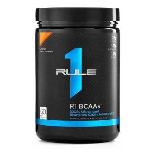 Rule One Proteins R1 BCAA, 426 г, вкус: апельсин в Спортмастер