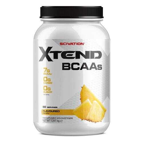 Scivation Xtend BCAA 1200 г ананас в Спортмастер