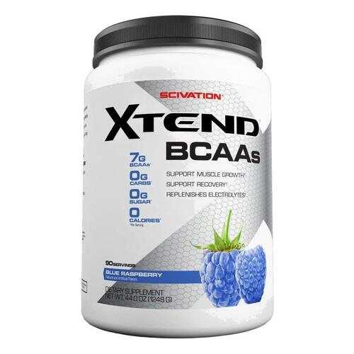 Scivation Xtend BCAA 1200 г ежевика в Спортмастер