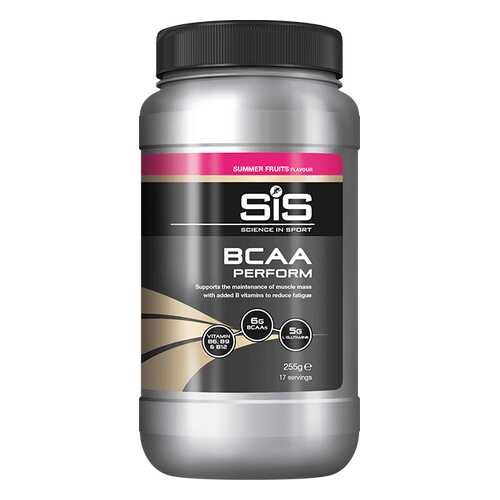 SiS BCAA Perform 255 г summer fruits в Спортмастер